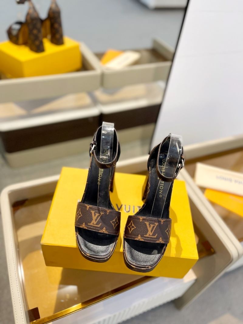 Louis Vuitton Sandals